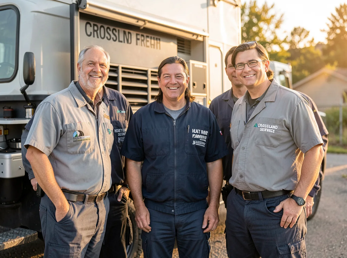 Heat Pump Installation company in Union Grove, NC