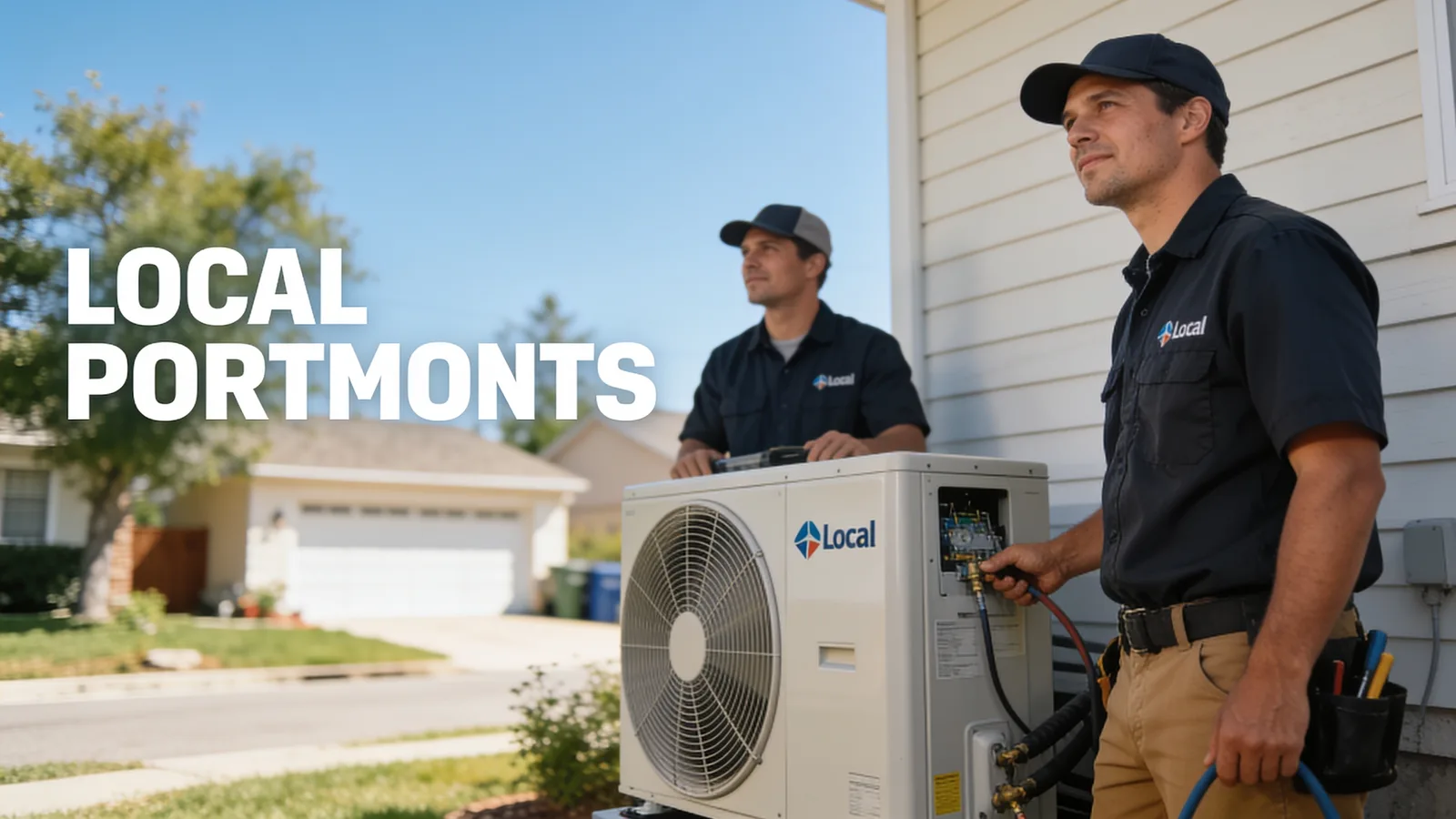Heat Pump Installation in Union Grove, NC near me